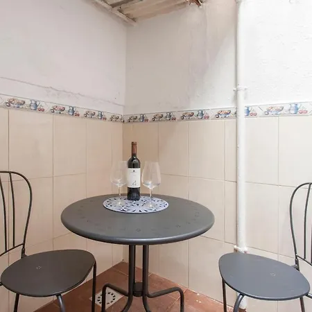 Principe Real Charming 1br,ba Private Courtyard * Lisbon